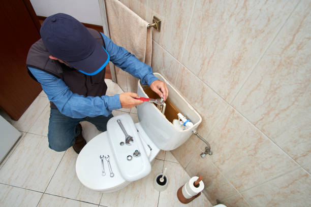 Clogged Drain Plumber in Batesville, AR
